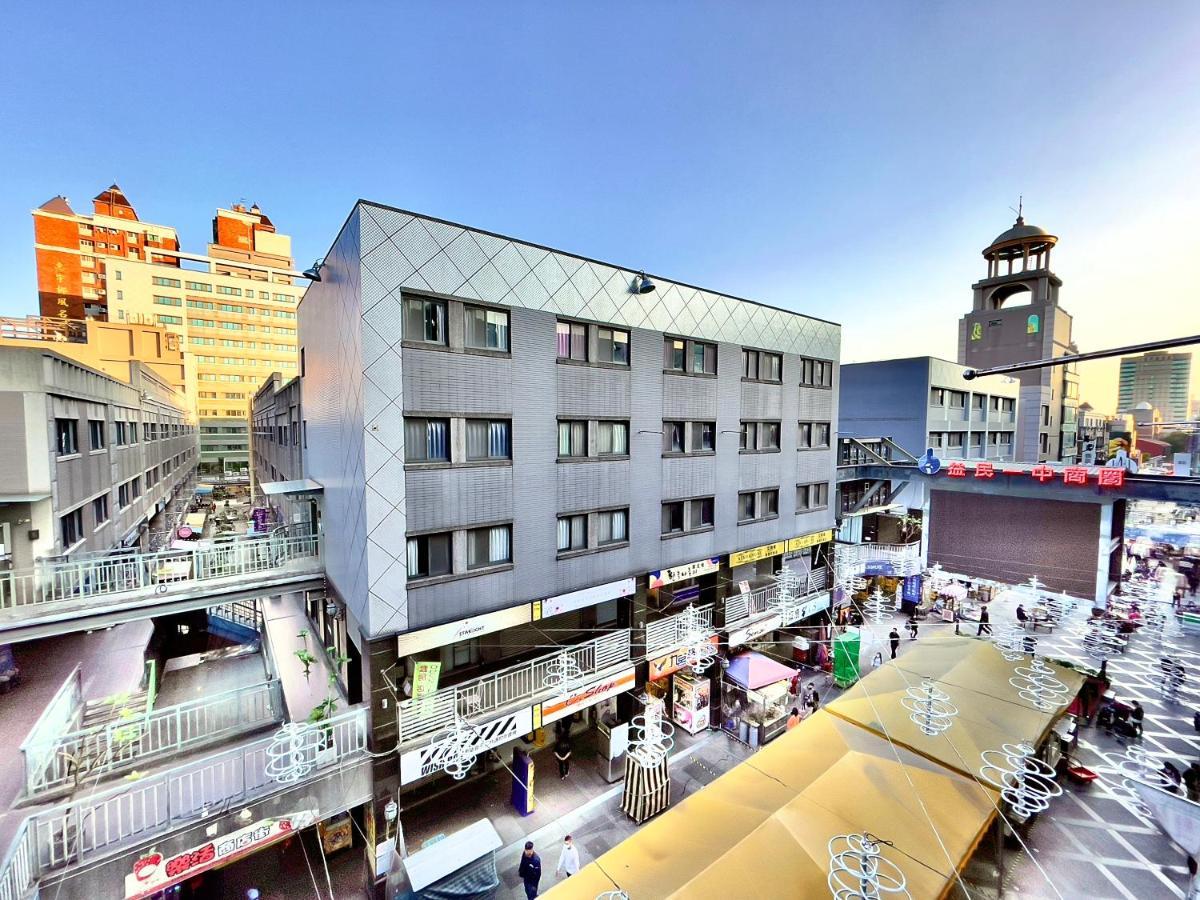寓旅Inn 台中 外观 照片