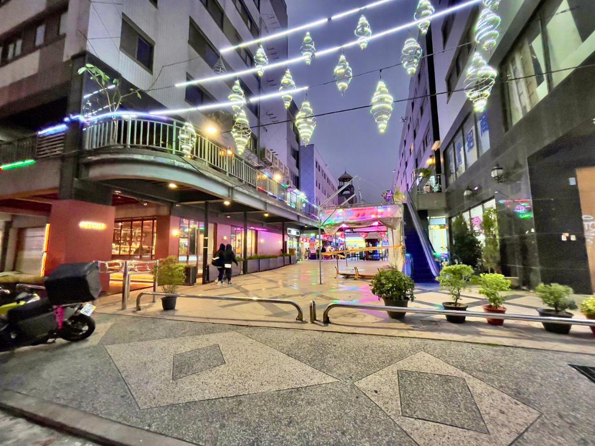寓旅Inn 台中 外观 照片