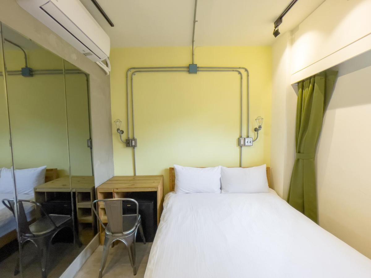 寓旅Inn 台中 外观 照片