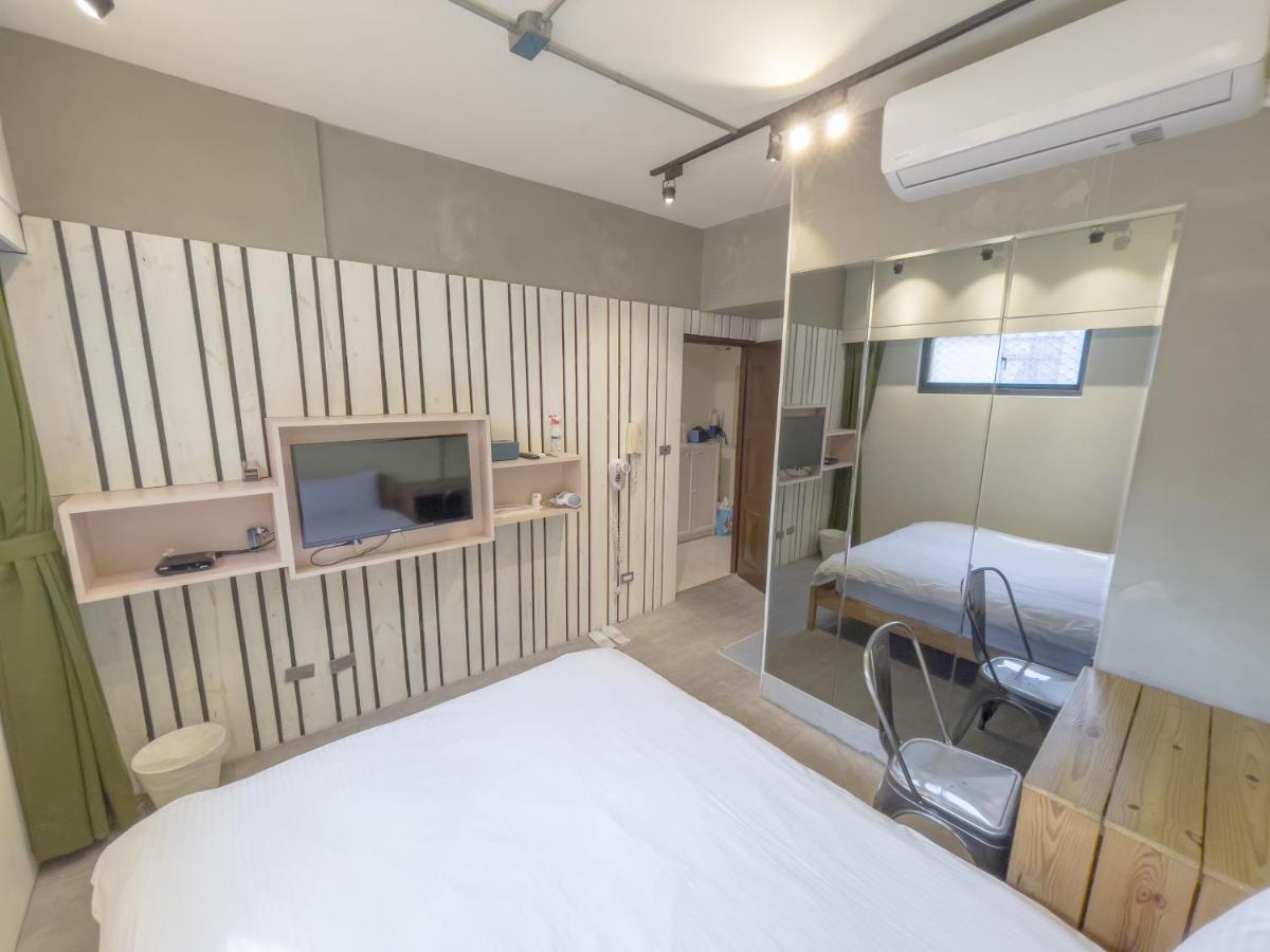 寓旅Inn 台中 外观 照片