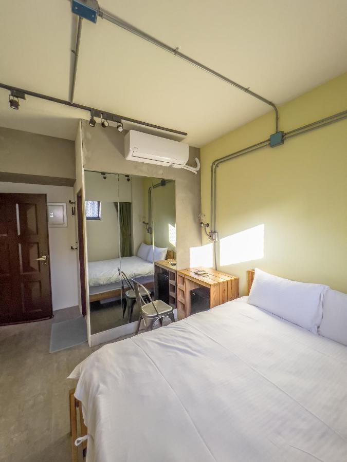 寓旅Inn 台中 外观 照片