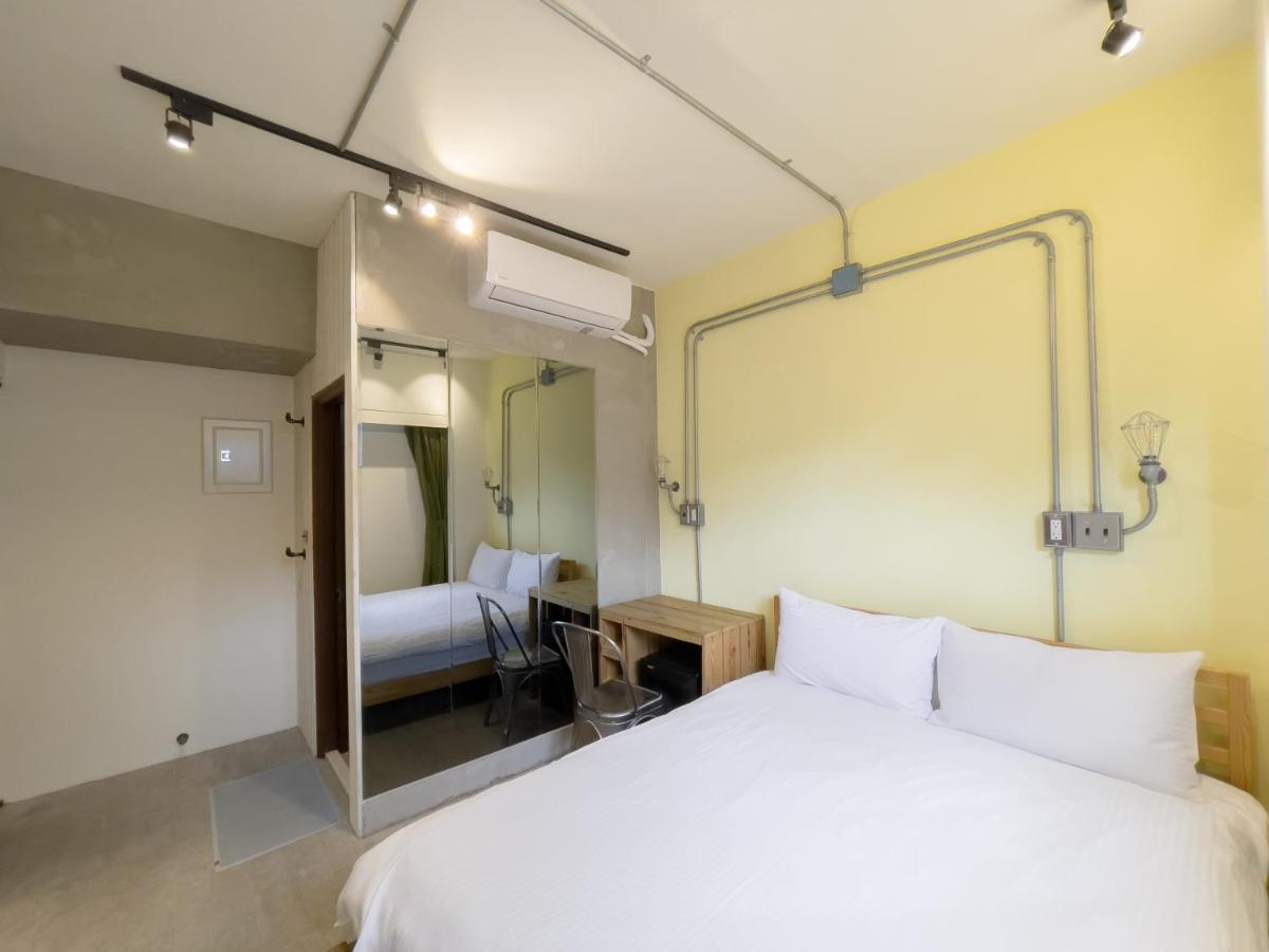 寓旅Inn 台中 外观 照片