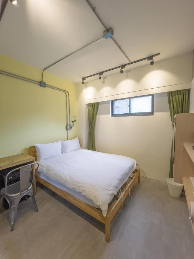 寓旅Inn 台中 外观 照片