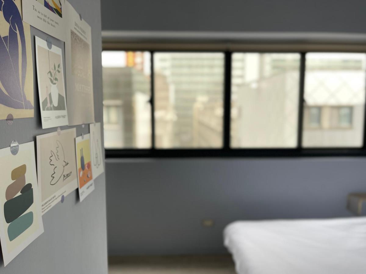 寓旅Inn 台中 外观 照片