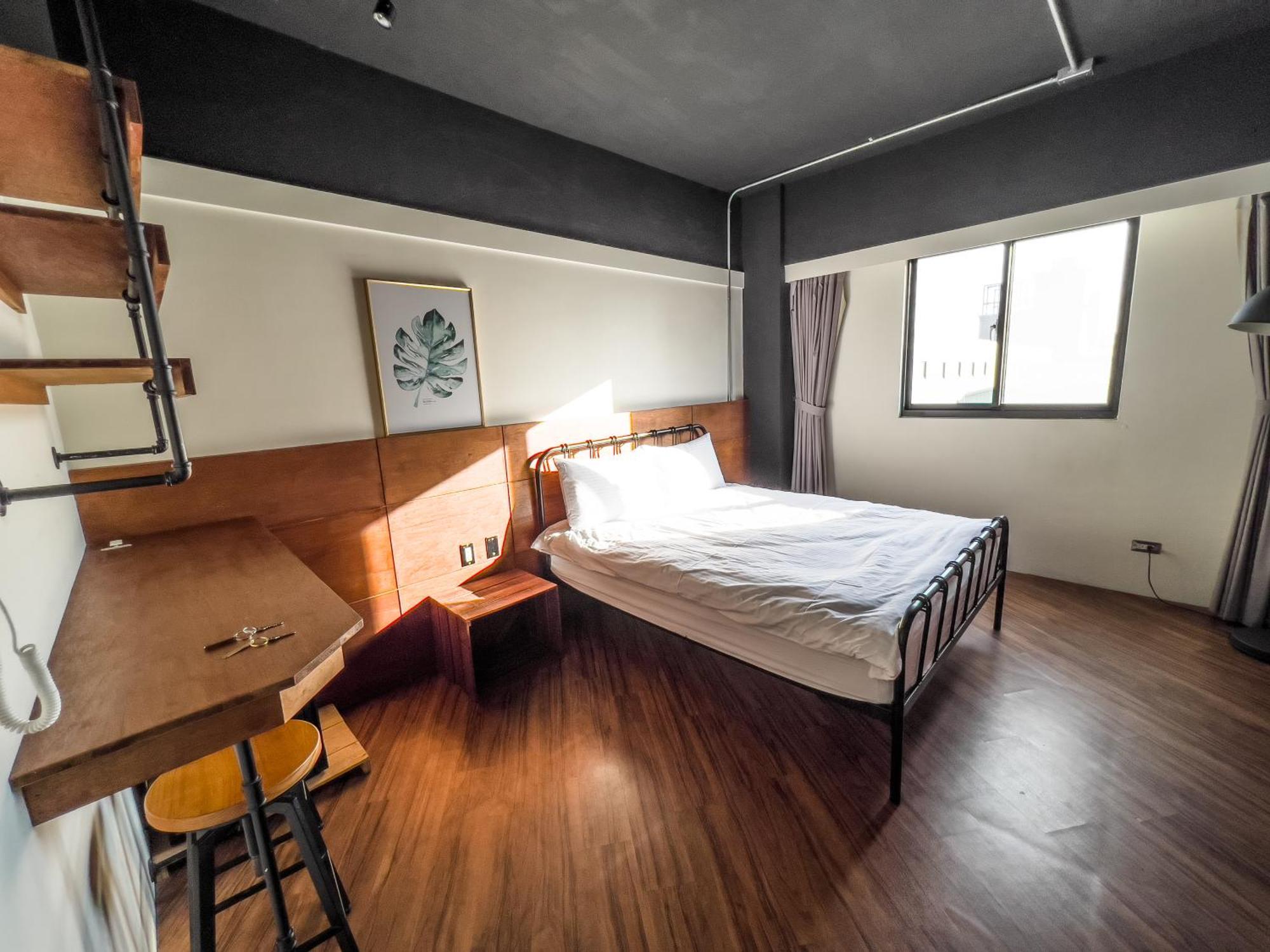 寓旅Inn 台中 外观 照片